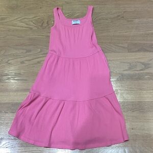Old Navy Ribbed Pink Top